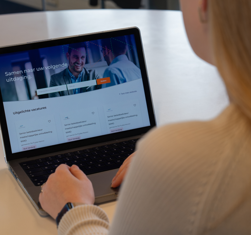 Adviseurs van Impact Vandaag beoordelen cv en sollicitatiebrief