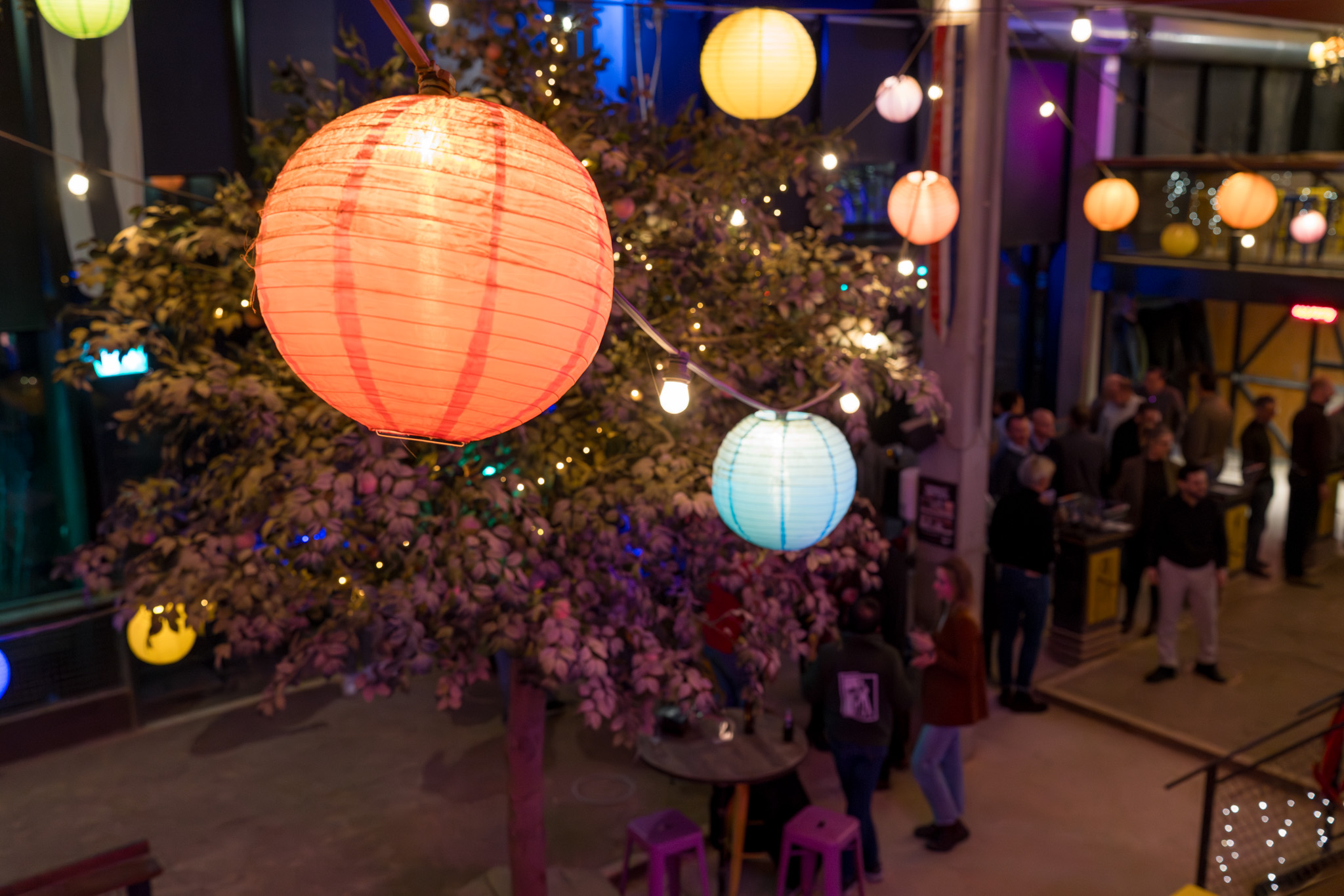 Evenementen Background